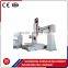model carving promotion price for 5 axis cnc router