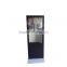 OEM stainless steel advertising display stand manufacturer