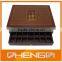 Custom Cardboard or Wooden Tea Bag Packing Box Made in China