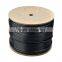SIPU hot selling cat5e outdoor network cable best price waterproof utp outdoor cat6 lan cable