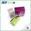 costom made matt lamination cheap packaging box for cosmetic industry packaging box