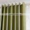 green striped modern hotel blackout curtain