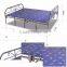 Decorative metal bunk bed with factory price