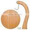 BH001 Bamboo Banana Hanger with Rhinoceros Horn Shape