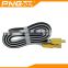 PNGXE New products for 2016 can charging and data transfer micro flat usb extension cable