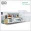 Vacuum Transferred Carton Box Printing Machine