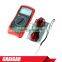 Standard Digital Multimeters UNI-T UT54 DC/AC Voltmeter Ammeter Ohmmeter Tester LCD Backlight Multimetro Ammeter Multitester
