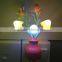 BBY-NL1502F4new design LED mushroom colorful night light