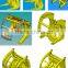 China Original SDLG Wheel Loader Optional Equipment Quick-Change Log Grapple (1814*161) For SDLG LG933L