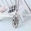 Latest New Fashion Stainless Steel Casting Flower of Life Pendant