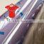 High degree transparency pvc film and Soft Hardness super clear pvc film