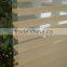 High Tearing Resistence Shangrila Triple Fabric Roller Blinds