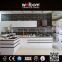 2016 Welbom Maple Solid Eood Coffee Glazing Kitchen Cabinet Designed