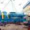 High Efficiency mixing of rubber compounds machine