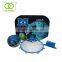 Kids Basketball Set Include Board And Soft Ball With Monster Pattern
