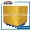 PVC flame resistant pallet covers