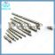 Factory Supplied High Precision Cnc Gear Shaft Worm Gear Machining Parts