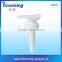 convenient lotion pump travle liquid shampoo dispenser for pump bottle