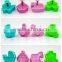 Spring press Cookie cutter type biscuit mold suit with Baby shape serious