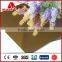 aluminium plastic composite panel, acm mirrored dibond