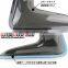 Toyota hiace type 4 2014-2016 sliding door small window wind shield visor rain guard
