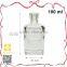 7ml lovely screw on cap empty clear glass bottle