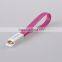 Imee Wholesale Flat Usb Data Cable for Smart Phone
