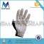 Weight Lifting Customized Full Finger Leather Gym Gloves