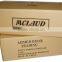Corrugated carton flex printing ink