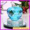 Fashionable Apple Shaped Glass Perfume Bottle