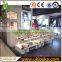 Shop/Mall Jewelry Customer Made Kiosk Luxurious and Wonderful and Attracftive Watch/Jewelry Kiosk with Led Light