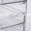 Acrylic Cosmetic Storage Display Box with 6-tiers /acrylic storage box/Modern Design Acrylic Makeup Storage box