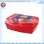 plastic lunch box with lock, High Quality Bento Lunch Box,Fashion Printing plastic Lunch Box
