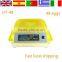 Top selling newly design full automatic mini egg incubator hatching 48 eggs for sale