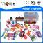 2016 Newest Plastic Children Tool Play Set Happy Children Kitchen Safe Kitchen Toys
