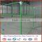 Portable PVC Coated Welded Temporary Fence Chain Link Barrier