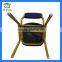 2016 blue cheap hotel chairs/banquet chair