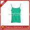 Hot Sale Comfortable Elastic Plain Green Tank Top Wholesale Fitness Bodybuilding Backless Yoga Stringer Tank Tops Sex Vest