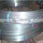 Professional Spring Steel Wire High Tensile Galvanized Strength Oval Wire