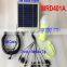 3W rechargeable led solar lantern portable solar light for outdoor