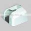 Manufacturer for Vacuum forming products Washing machine cover Plastic chair cover