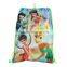 Newest Cartoon Drawstring Bag for Kids