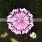 YiWu PartySupplier Paper Flower Pinwheels Wedding Decoration Holiday