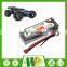 Hard case super nano 11.1V rc battery 5000mah 25C-50C, lipo battery for car