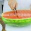 Amazon hot sale Multi purpose stainless steel watermelon slicer watermelon corer