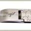 High Quality Custom Metal Spring Money Clip