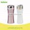colorful stainless steel oil bottle set