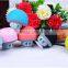 Cute Small Mushroom Bluetooth Speaker Creative Mobile Phone Holder Speaker Portable Outdoor Wireless Bluetooth Audio