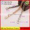 silver colour bag accessories metal chain for purse handle