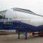 3 Axle 36 - 42 Cbm Tanker Truck Cement Bulk Tank Tractor Trailer in tz